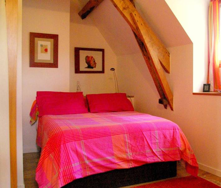 Location de vacances pour 2 personnes, avec jardin et vue à Marcilhac-sur-Célé - 4