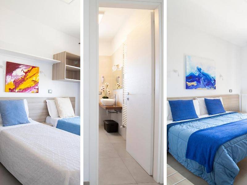 Navicri B&B in Vieste, Gargano