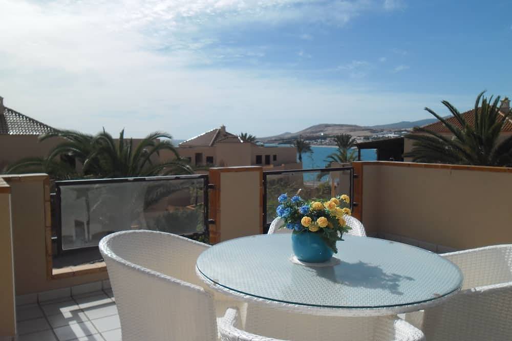 Exclusive Ocean Views1-Vista Mar, 100m to the beach with af in Costa Calma, Südliche Bucht Costa Calma