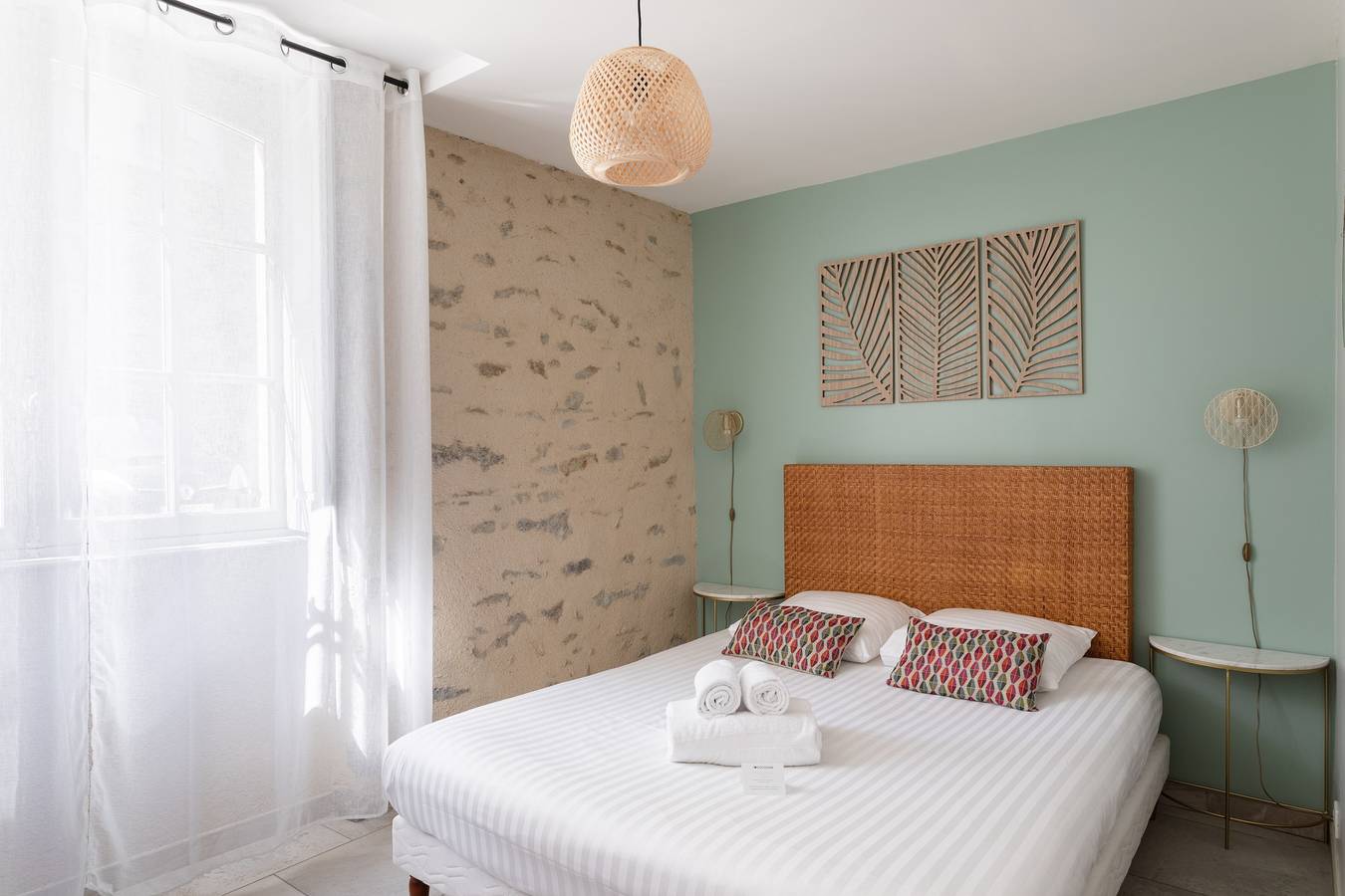 Appartement entier, Le Cap-Horn - St Malo Intra-Muros in Saint-Malo, Région de Saint-Malo