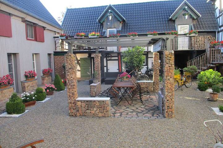 Agriturismo für 6 Personen, mit Terrasse und Garten - 1
