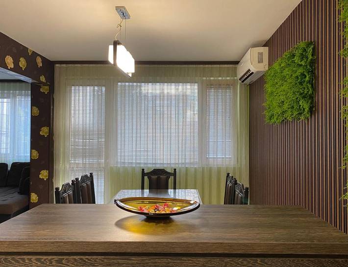 Gîte pour 7 personnes, avec terrasse et vue, animaux acceptés dans Veliko Tarnovo - 4