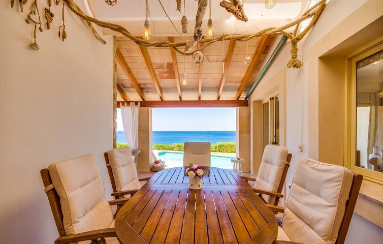 Finca für 6 Personen, mit Terrasse in Betlem - 3