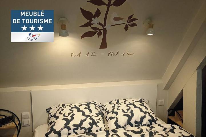 Holiday apartment for 4 people - 1