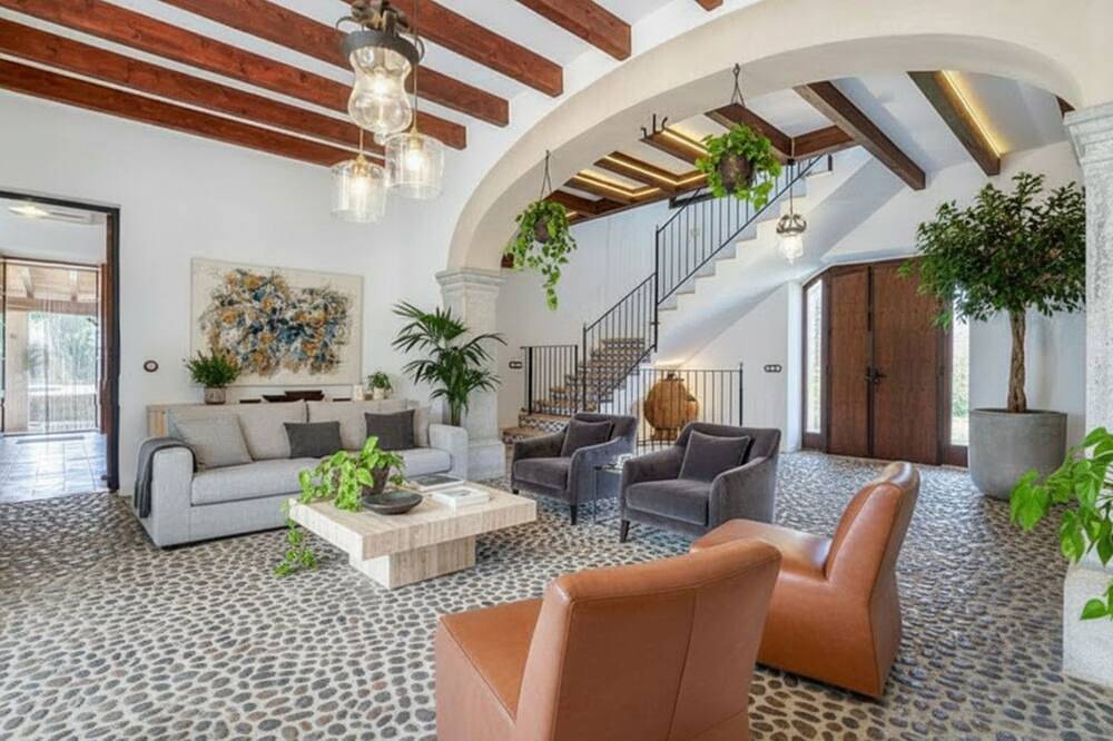 Palacio de Binissalem Events lujo in Binisalem, Interior de Mallorca