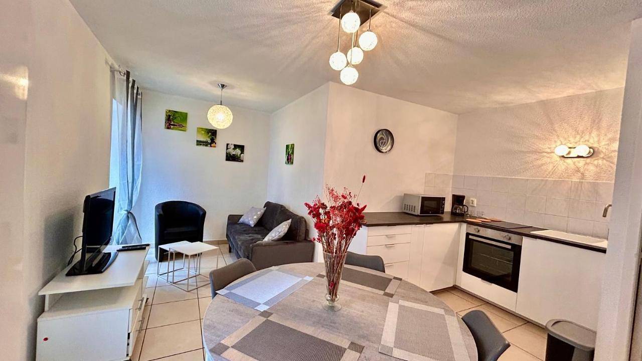 Appartement entier, Two-Bedroom Apartment in Allevard, Isère