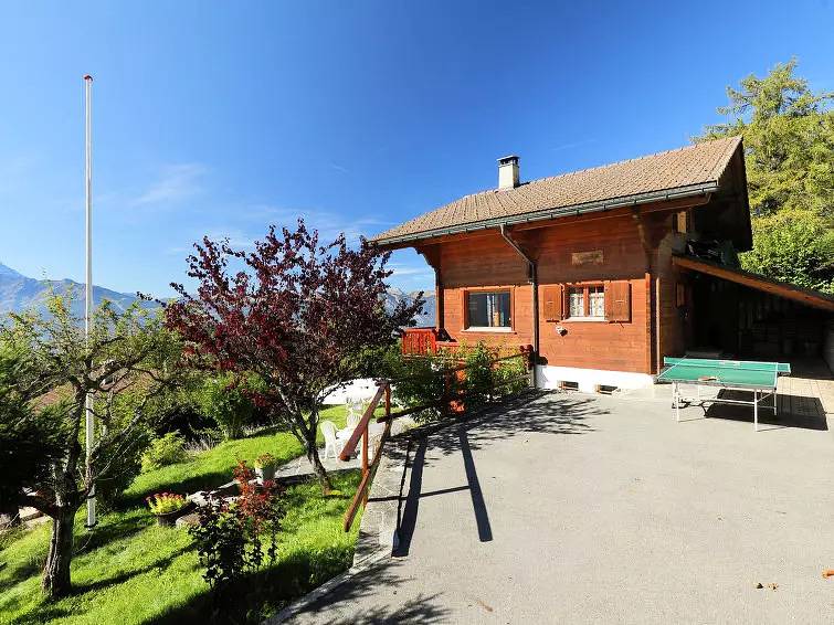 Chalet 8 Personnes in Gryon, Alpes Vaudoises