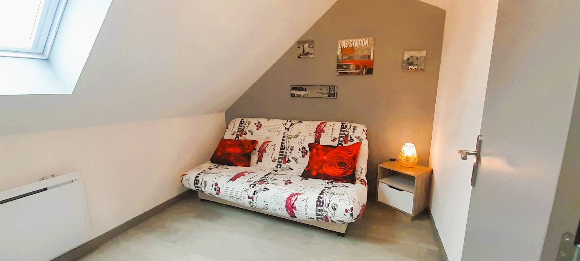 Appartement entier, St Roch Perrodin in Issoudun, Région d'Issoudun