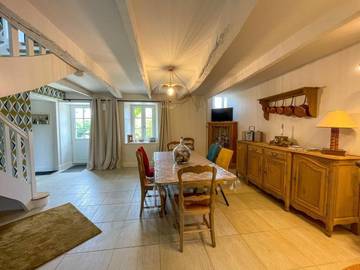 Maison d’hôte pour 6 personnes, avec terrasse et jardin à Paimpol