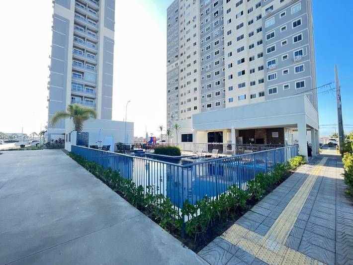 Casa de férias para 4 pessoas, com jacuzzi em Cabedelo