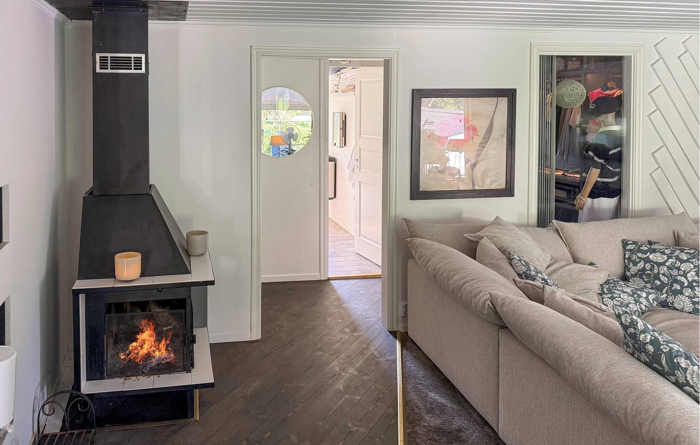 Ferienhaus für 6 Personen mit Garten in Kungsbacka, Halland