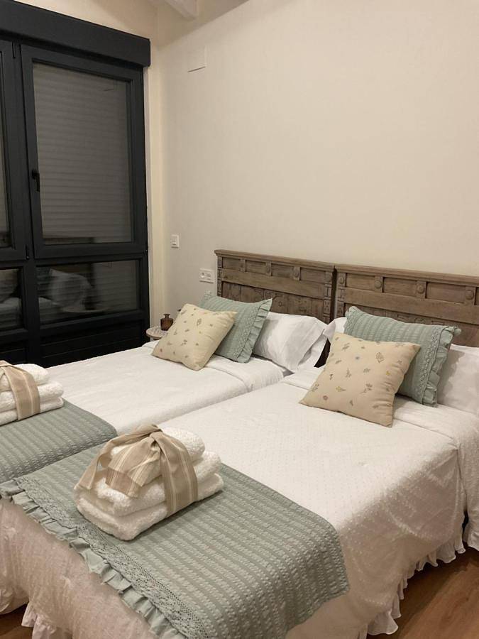 Casa rural para 8 personas, con jardín y vistas en Villaviciosa  - 3