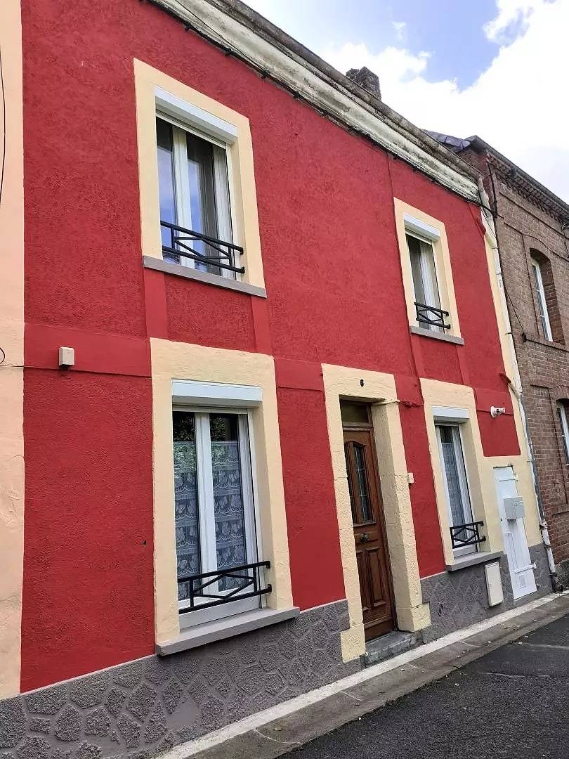 Gîte de France 4 personnes in Fumay, Parc naturel régional des Ardennes
