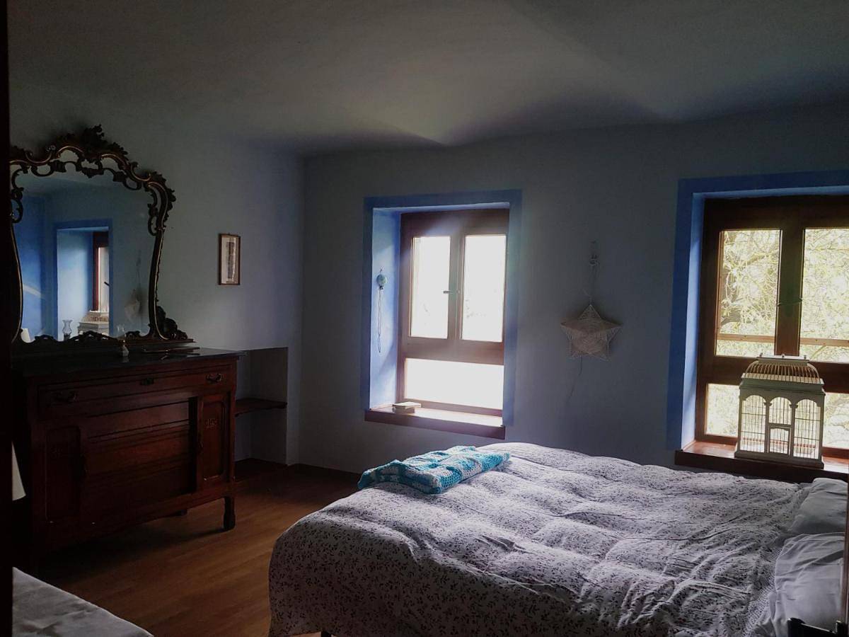 B&B La finestra sul bosco in Serralunga di Crea, Province d'Alexandrie