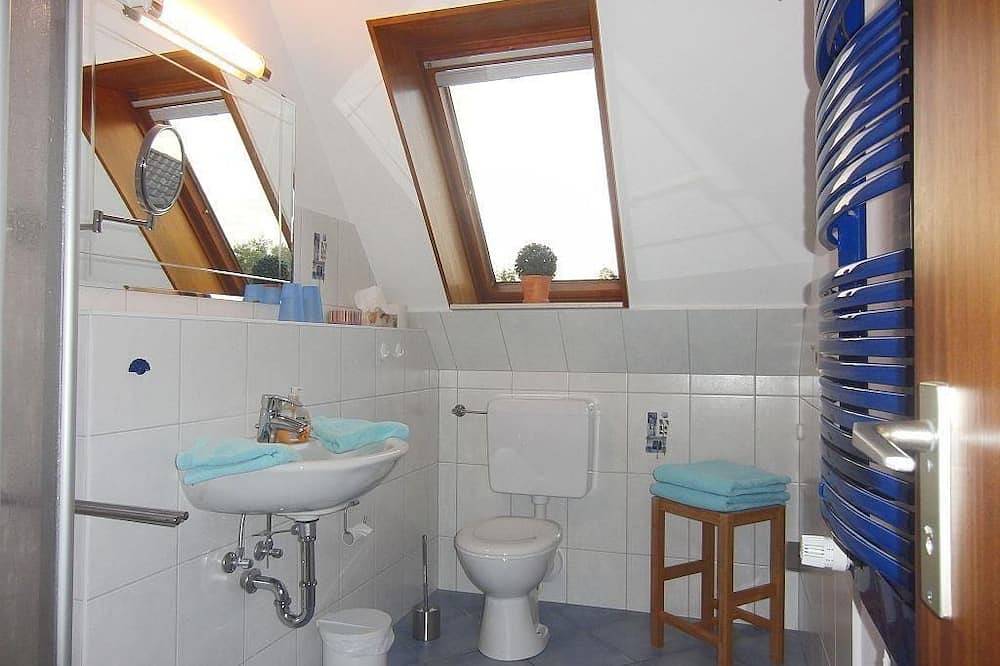 Ganze Wohnung, Wohnung Backbord - Haus Kahlke in St. Peter-Bad, St. Peter-Ording