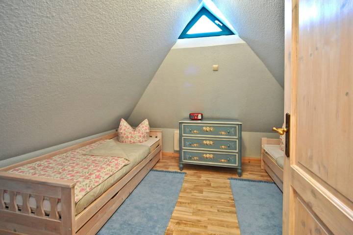 Ferienwohnung für 4 Personen, mit Balkon und Sauna, mit Haustier in Putgarten - 4