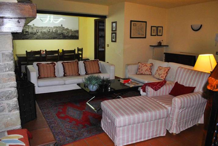Casa de vacaciones para 8 personas, con vistas, Se admiten mascotas - 1
