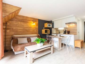 Appartement De Vacances pour 4 Personnes dans Saint-Lary-Soulan, Pyrénées, Photo 2