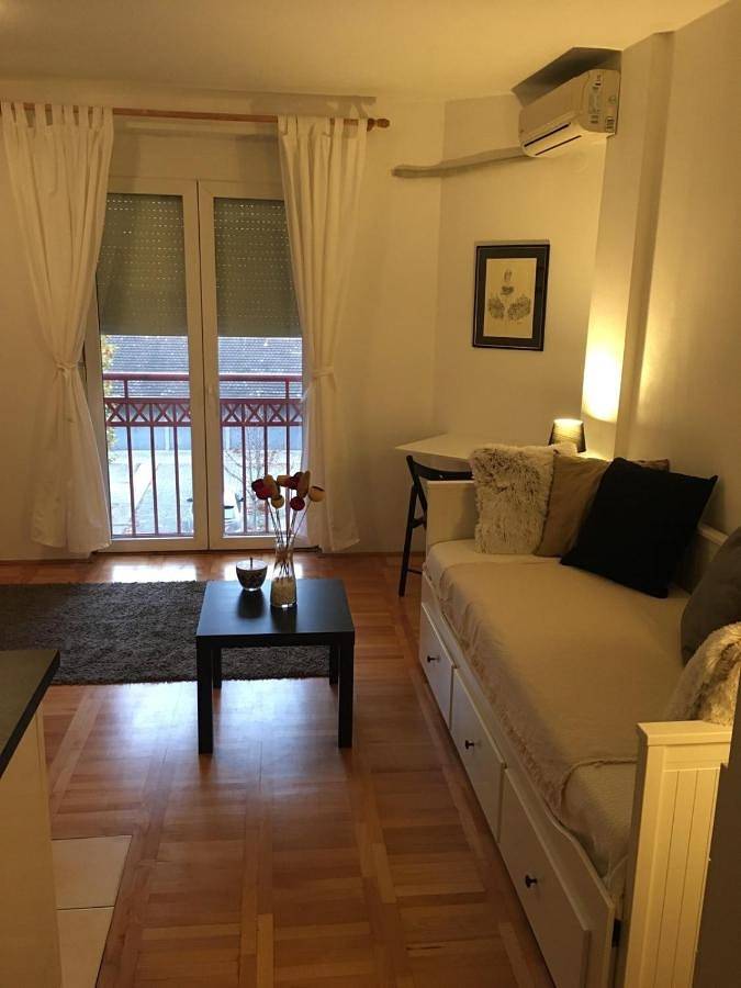 Gîte pour 2 personnes, avec balcon à Novi Sad - 2
