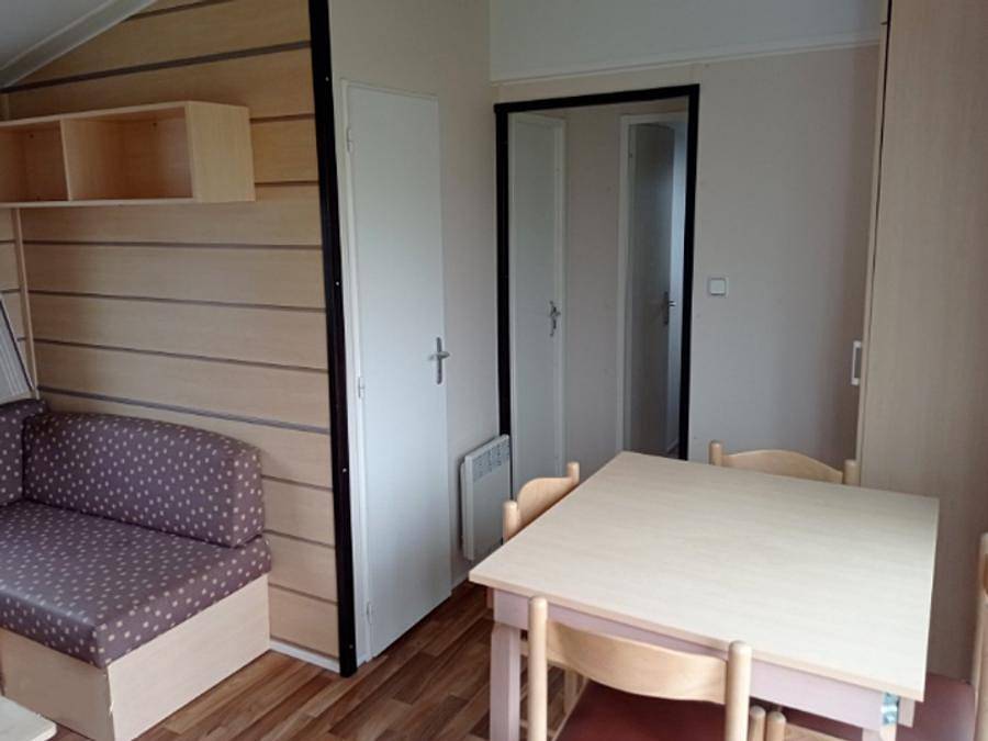 Camping Château du Gibanel - Mobilhome 6 personnes - Loisir Confort - 3 chambres 6 pers in Saint-Martial-Entraygues, Région de Tulle