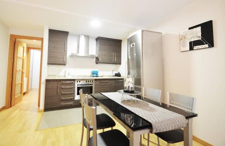 Gîte pour 3 personnes, avec Terrasse et Vue à Tarazona