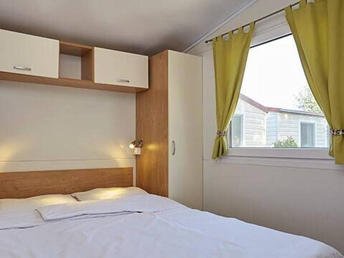 Mobil home pour 6 personnes à Angles - 2