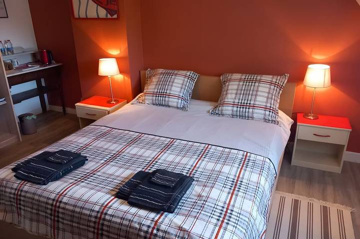 Chambre d’hôte pour 2 personnes, avec Jardin à Bénodet - 3