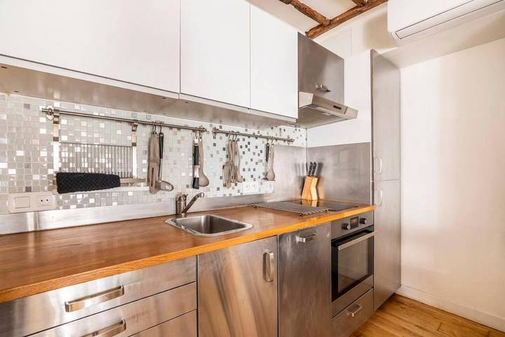 Maison d’hôte pour 4 personnes à Paris - 4