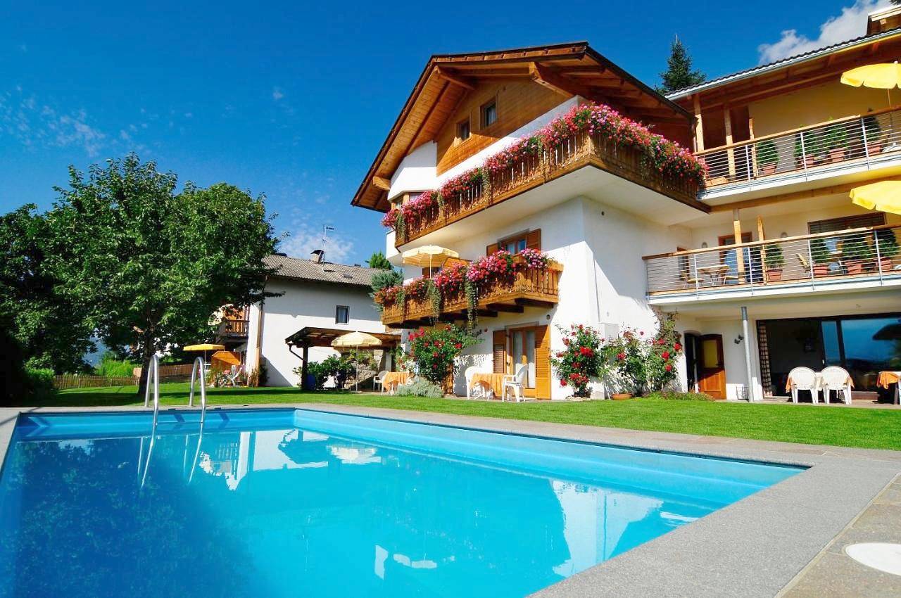 Haus Rosengarten in Dorf Tirol, Passeiertal