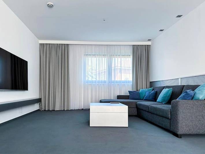 Ferienwohnung für 4 Personen, mit Terrasse und Garten sowie Seeblick in Ahaus - 3