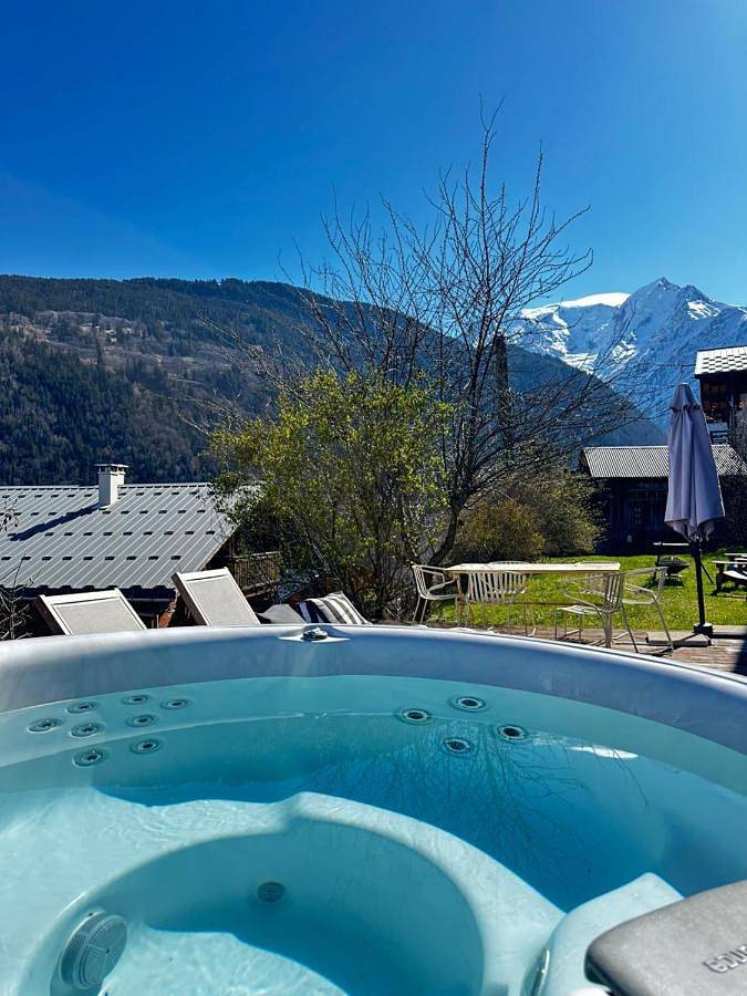 Deluxe Room in Saint-Gervais-les-Bains, Pays du Mont-Blanc