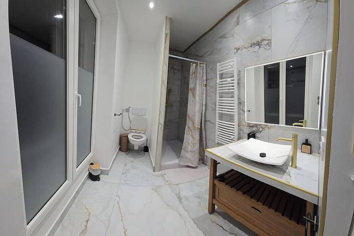 Apartamento entero, Beautiful bright apartment Corbeil Essonnes in Corbeil-Essonnes, Essonne