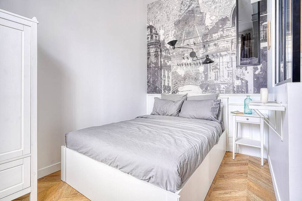 Entire apartment, Guestready - Modern getaway two steps from Paris in Nanterre, Hauts-de-Seine