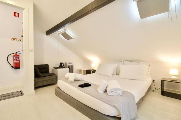 Maison d’hôte pour 2 personnes, avec terrasse à Costa da Caparica - 3