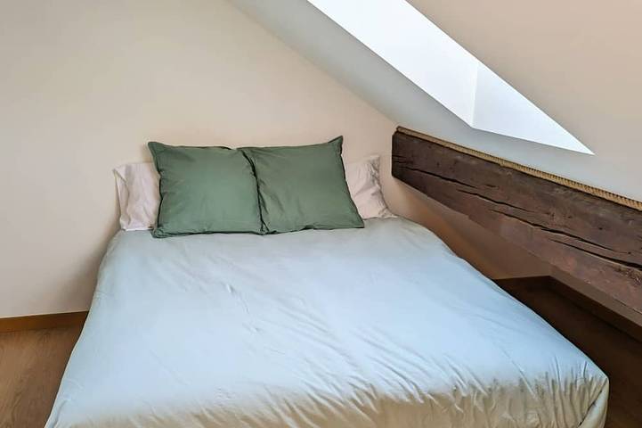 Gîte pour 4 personnes, avec balcon dans Office De Tourisme De Beaufort - 4