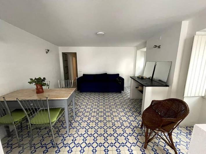 Apartamento de férias para 3 pessoas em Sines
