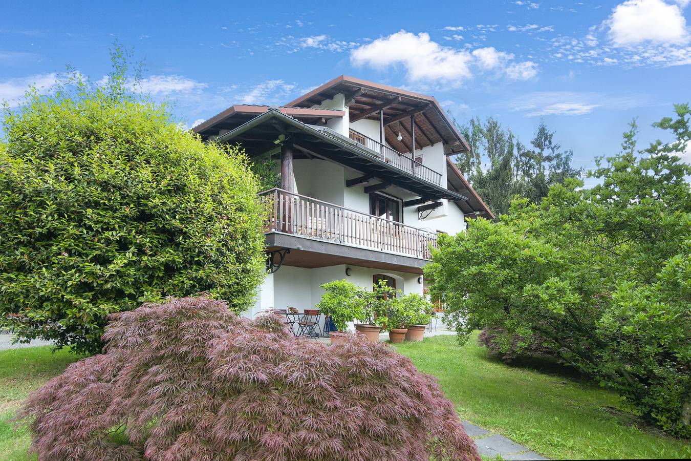 Ganze Wohnung, La Verbanina 2 in Ghiffa, Lago Maggiore (Piemont)