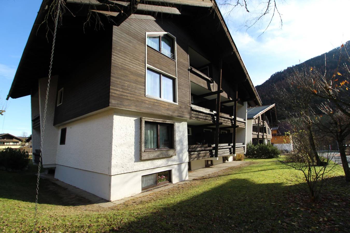 Ganze Ferienwohnung, Haus Dorle.Ferienwohnung im Zentrum eines Skigebiets, wenige Geminuten von Skilift und Thermen in Bad Kleinkirchheim, Nockberge