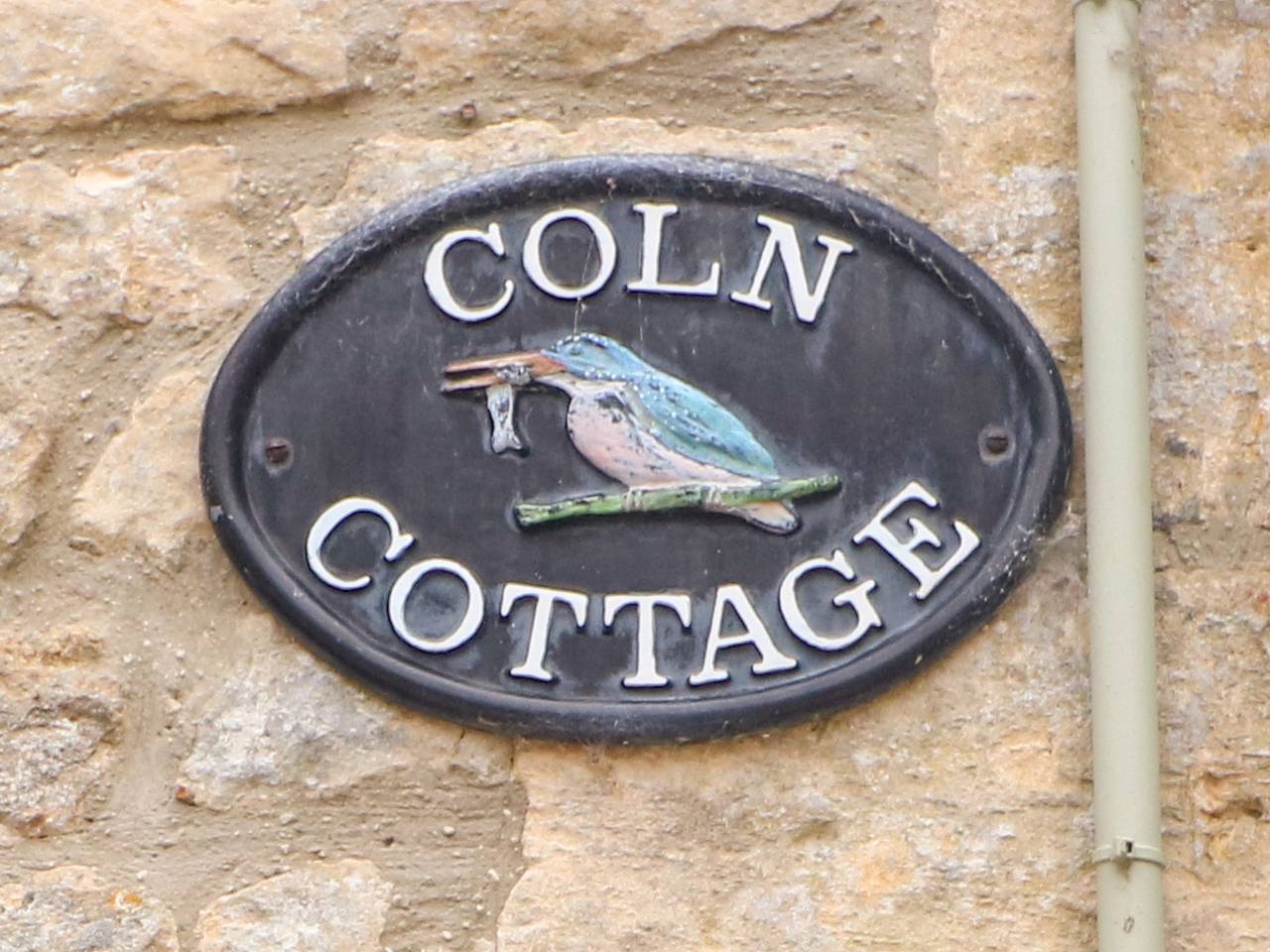 Coln Cottage in Stow-on-the-Wold, Gloucestershire