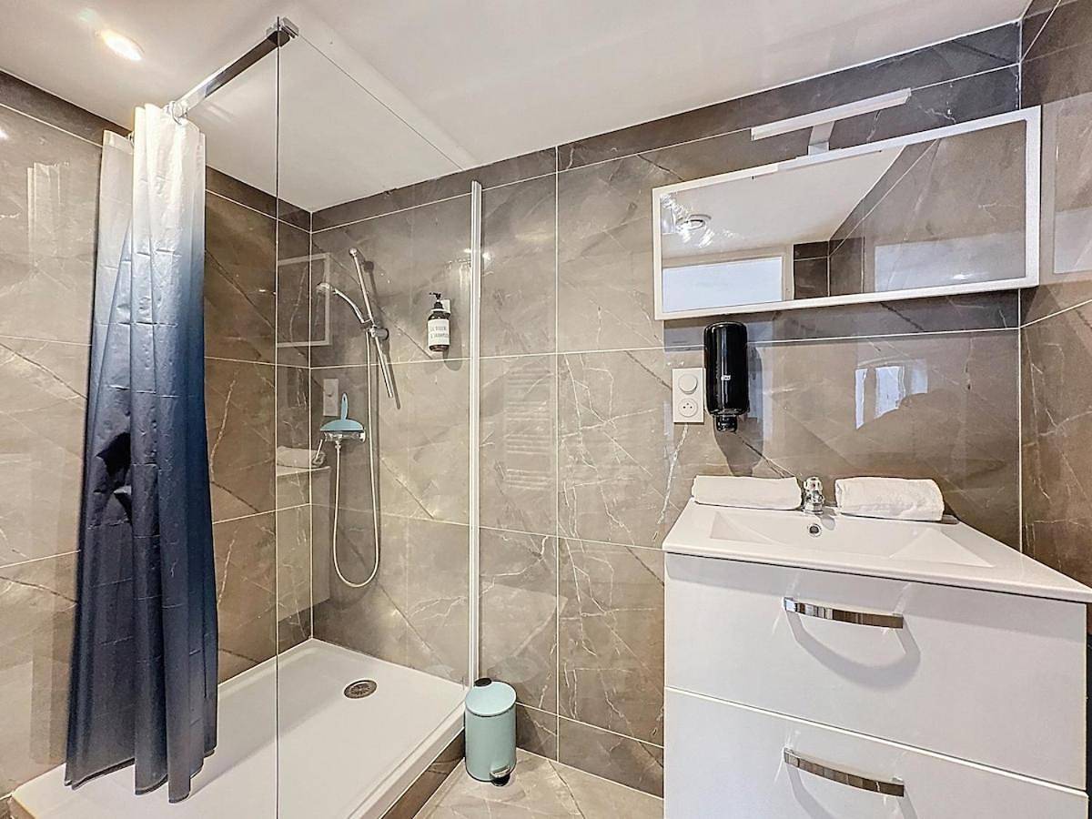 Appartement entier, Séjour tout confort dans un appart cosy Aulnat 1 in Aulnat, Région de Clermont-Ferrand