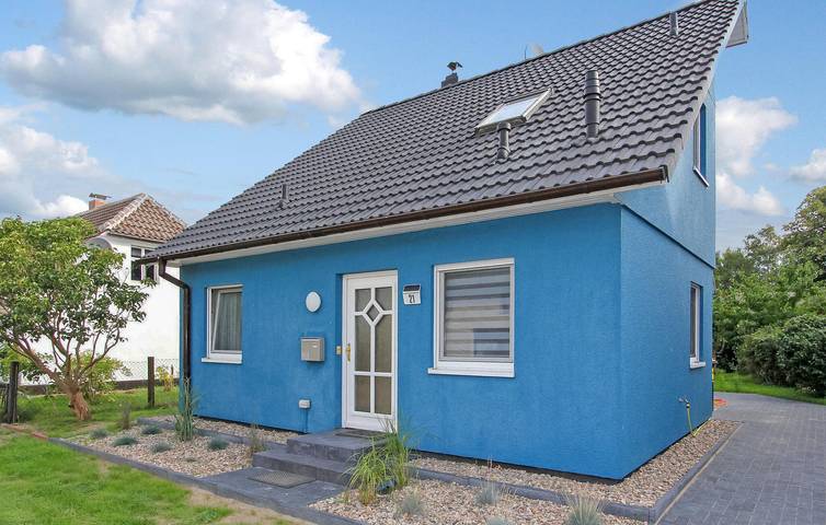 Apartamento vacacional entero, Apartamento Warthe 600m de la costa, 100m del centro de la ciudad in Warthe, Rankwitz