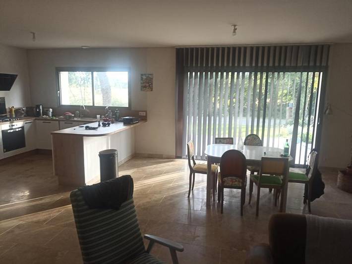 Gîte pour 2 personnes, avec Terrasse et Jardin à Romegoux