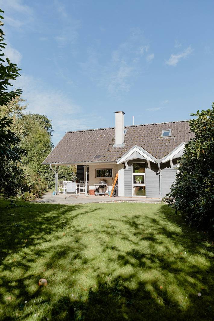 Ferienhaus für 4 Personen, mit Terrasse in Kelstrup Strand - 4