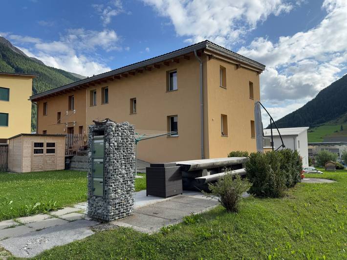 Ferienwohnung für 2 Personen, mit Garten in Graubünden - 4