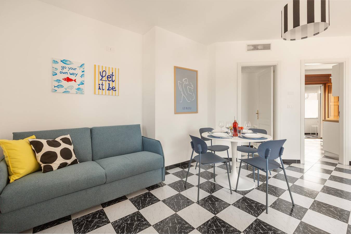 Casa Tramonti - Trilo Comfort by Barbarhouse in Leuca, Castrignano del Capo