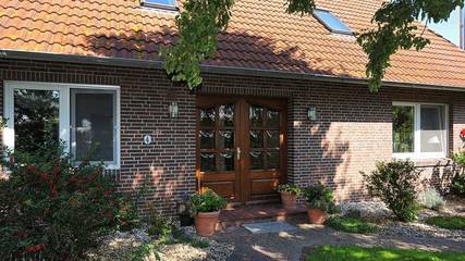 Ferienwohnung für 2 Personen, mit Garten in Ostbense