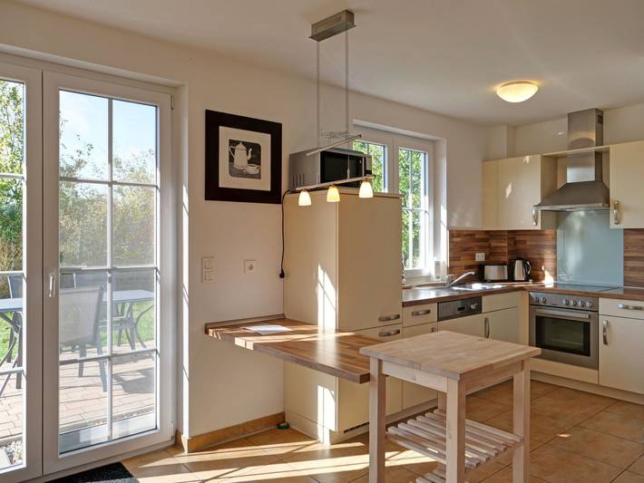 Ferienhaus für 4 Personen, mit Terrasse und Garten an der Ostsee - 4