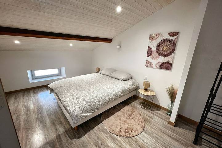 Maison Lamartine Au Coeur Du Centre Ville Avec Garage & Jeux in Saint-Claude (Jura), Parc naturel régional du Haut-Jura