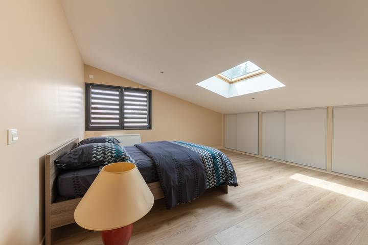 Ganze Wohnung, Ferienwohnung für 6 Personen mit Terrasse in Montcenis, Autun und Umgebung