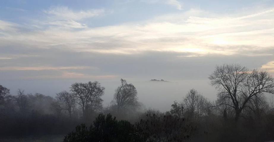 Location de vacances pour 2 personnes, avec jardin et vue, animaux acceptés à Arthez-de-Béarn - 2